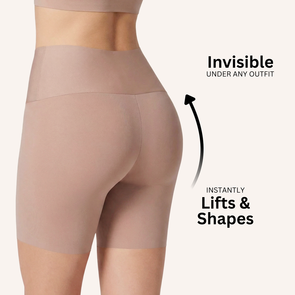 Anti-Roll Shaper Shorts